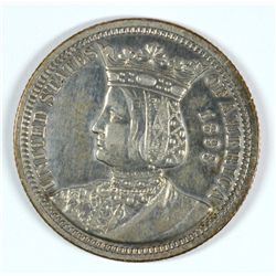 1893 ISABELLA COMMEN QUARTER AU-55