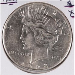 1928 PEACE DOLLAR XF-45