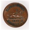 Image 3 : 1863 STORE TOKEN (SPECIAL MESSAGE) ICG MS-60 DETAILS