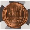 Image 3 : 1934 LINCOLN CENT NGC MS-66 RD