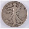 Image 2 : 1938-D WALKING LIBERTY HALF DOLLAR ANACS F-15