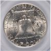 Image 3 : 1959 FRANKLIN HALF DOLLAR PCGS MS-64 FBL