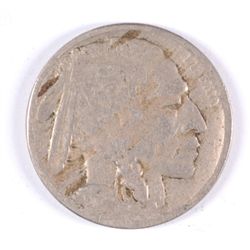 1913-D II BUFFALO NICKEL AG/G