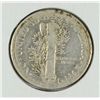 Image 2 : 1921 MERCURY DIME AG