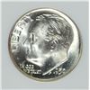 Image 2 : 1950 ROOSEVELT DIME NGC MS-66