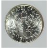 Image 3 : 1950 ROOSEVELT DIME NGC MS-66