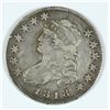 Image 1 : 1818 BUST QUARTER (B-2) F/VF (NICE COIN)