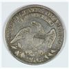 Image 2 : 1818 BUST QUARTER (B-2) F/VF (NICE COIN)