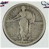 Image 1 : 1917 I STANDING LIBERTY QUARTER FINE