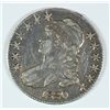 Image 1 : 1830 BUST HALF DOLLAR VF DETAILS
