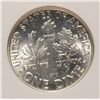 Image 3 : 1959 ROOSEVELT DIME, PCI MS-67 FULL TORCH!   LISTS FOR $180.00