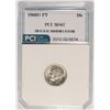 Image 1 : 1960-D ROOSEVELT DIME, PCI MS-67 FULL TORCH   LIST FOR $525.00