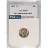 Image 1 : 1962 ROOSEVELT DIME, PCI MS-67 FULL TORCH!!