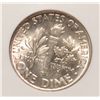 Image 3 : 1962 ROOSEVELT DIME, PCI MS-67 FULL TORCH!!