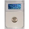Image 4 : 1962 ROOSEVELT DIME, PCI MS-67 FULL TORCH!!