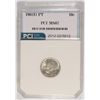 Image 1 : 1962-D ROOSEVELT DIME, PCI MS-67 FULL TORCH   LISTS FOR $225.00