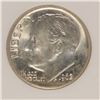 Image 2 : 1962-D ROOSEVELT DIME, PCI MS-67 FULL TORCH   LISTS FOR $225.00