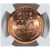 Image 3 : 1944 LINCOLN CENT, NGC MS-67 RED! RARE!