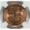 Image 3 : 1954-S LINCOLN CENT, NGC MS-67 RED!