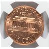 Image 3 : 1961-D LINCOLN CENT, NGC MS-66 RED! LOOKS MS-67 RED THAT GOES FOR $4000.00!!
