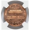 Image 3 : 1963-D LINCOLN CENT, NGC MS-66 RED RARE!! MS-67 RED GO FOR THOUSANDS