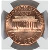 Image 3 : 1973-S LINCOLN CENT NGC MS-66 RED! RARE!!!