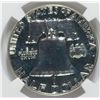 Image 3 : 1958 FRANKLIN HALF DOLLAR, NGC PROOF-66