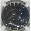 Image 2 : 1961 FRANKLIN HALF DOLLAR, NGC PROOF-67