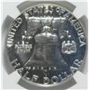 Image 3 : 1961 FRANKLIN HALF DOLLAR, NGC PROOF-67