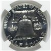 Image 3 : 1963 FRANKLIN HALF DOLLAR, NGC PROOF-67!