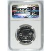 Image 4 : 1963 FRANKLIN HALF DOLLAR, NGC PROOF-67!