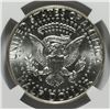 Image 3 : 1964 KENNEDY HALF DOLLAR, NGC MS-65