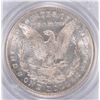 Image 3 : 1878 7/8TF MORGAN SILVER DOLLAR PCGS MS62 Strong