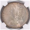Image 2 : 1882-S MORGAN SILVER DOLLAR, NGC MS-65+  LIGHT TONE