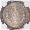 Image 3 : 1882-S MORGAN SILVER DOLLAR, NGC MS-65+  LIGHT TONE