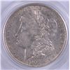 Image 2 : 1901 MORGAN SILVER DOLLAR, PCGS XF/AU-45  NICE!!