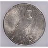 Image 3 : 1927 PEACE DOLLAR ICG MS64 RARE!