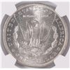 Image 3 : 1883-O MORGAN SILVER DOLLAR, NGC MS-65 BLAST WHITE!!