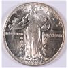 Image 1 : 1929-S STANDING LIBERTY QUARTER, MS-65 GEM  BLAST WHITE!! SUPER!!