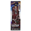 Image 1 : GUARDIANS OF THE GALAXY STAR LORD 12" Action Figure
