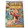Image 1 : 1973 THE CRYPT OF SHADOWS #1 COMIC BOOK