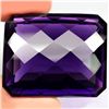 Image 1 : HUGE 213.80 CT PURPLE BRAZILIAN AMETHYST