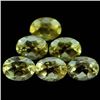 Image 1 : LOT OF 7.86 CTS OF LEMON YELLOW AFRICAN QUARTZ