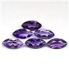 Image 1 : LOT OF 6.02 CTS OF PURPLE BRAZIL AMETHYST