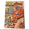 Image 1 : 1954 THE MUTINEERS #122 COMIC BOOK
