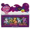 Image 1 : MY LITTLE PONY RAINBOW PONY FAVORITES 5 Character Set