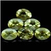 Image 1 : LOT OF 6.52 CTS. OF LEMON YELLOW AFRICAN QUARTZ