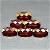 Image 1 : LOT OF 4.40 CTS. OF RASPBERRY RHODOLITE AFRICAN GARNET