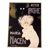 Image 1 : PATHE HAGEN MUSEUM GRADE GICLEE CANVAS 8X10 PRINT