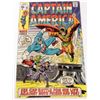 Image 1 : 1970 CAPTAIN AMERICA AND THE FALCON #127 COMIC BOOK